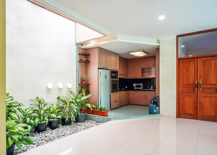 Logan - - 5 Bedroom - 3 Bathroom - Great Location Villa Kuta (Bali)