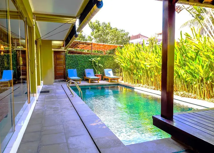 Logan - - 5 Bedroom - 3 Bathroom - Great Location Kuta (Bali)